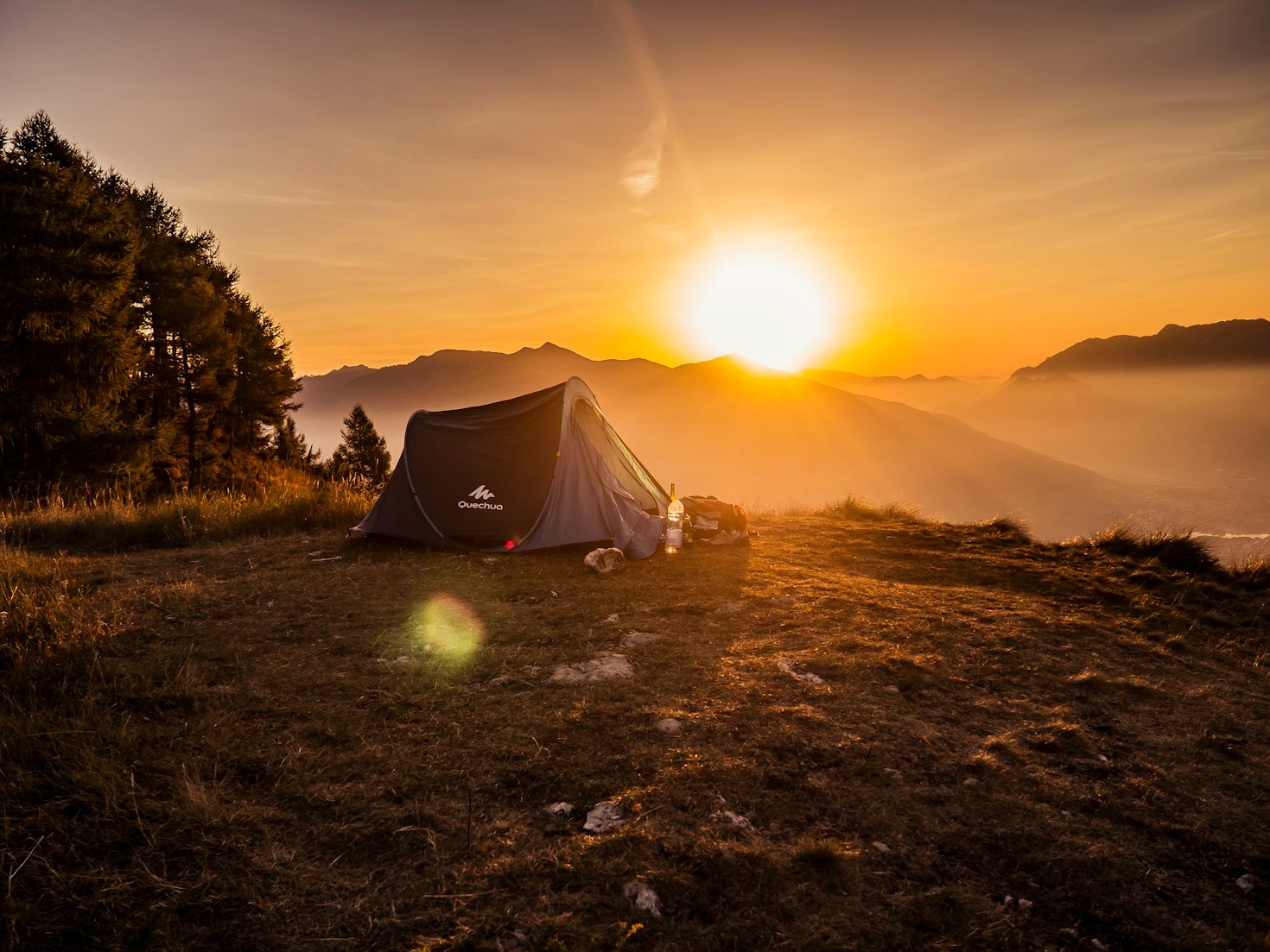 A Complete Guide to Tent Camping