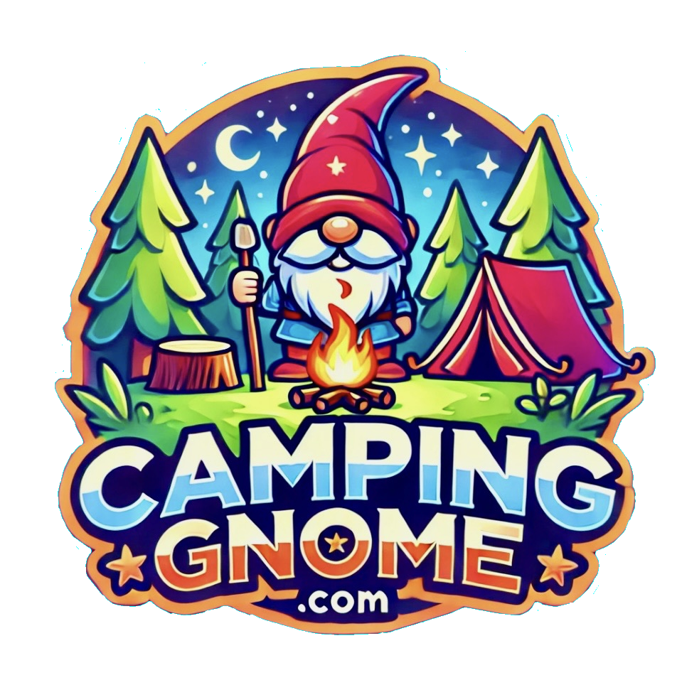 The Camping Gnome